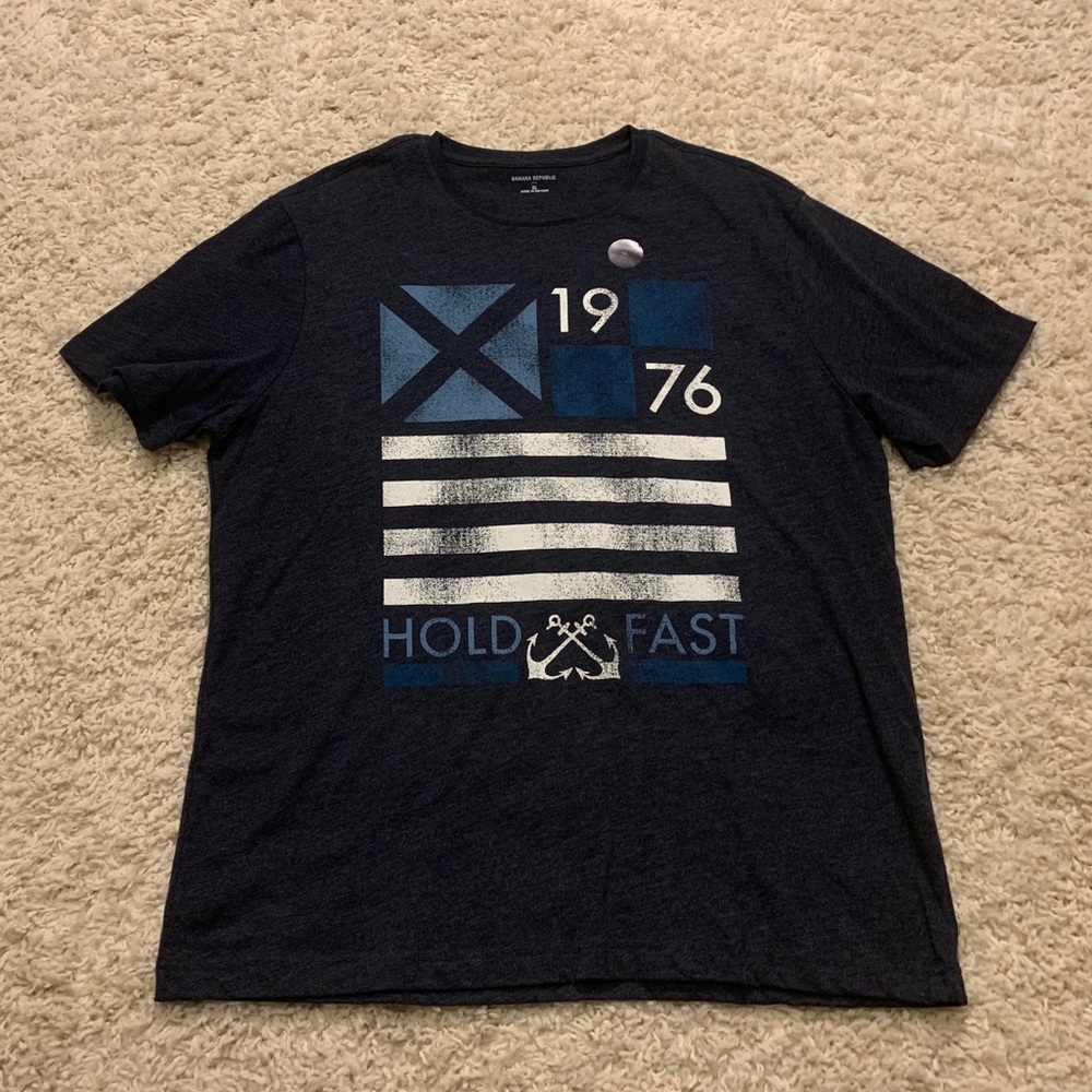 Soft-wash NYC Crew-Neck T-Shirt - Picture 3 of 3